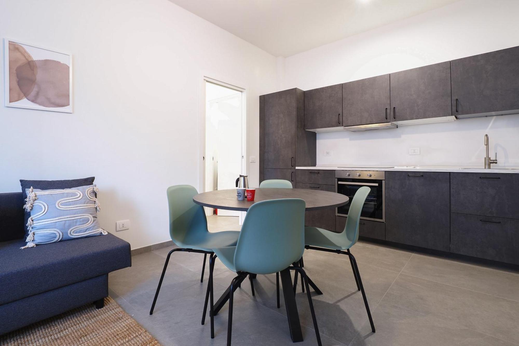 Mila Apartments Fiera Milan Extérieur photo