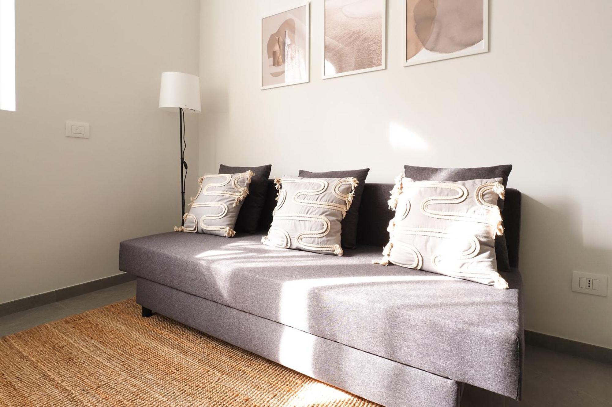 Mila Apartments Fiera Milan Extérieur photo
