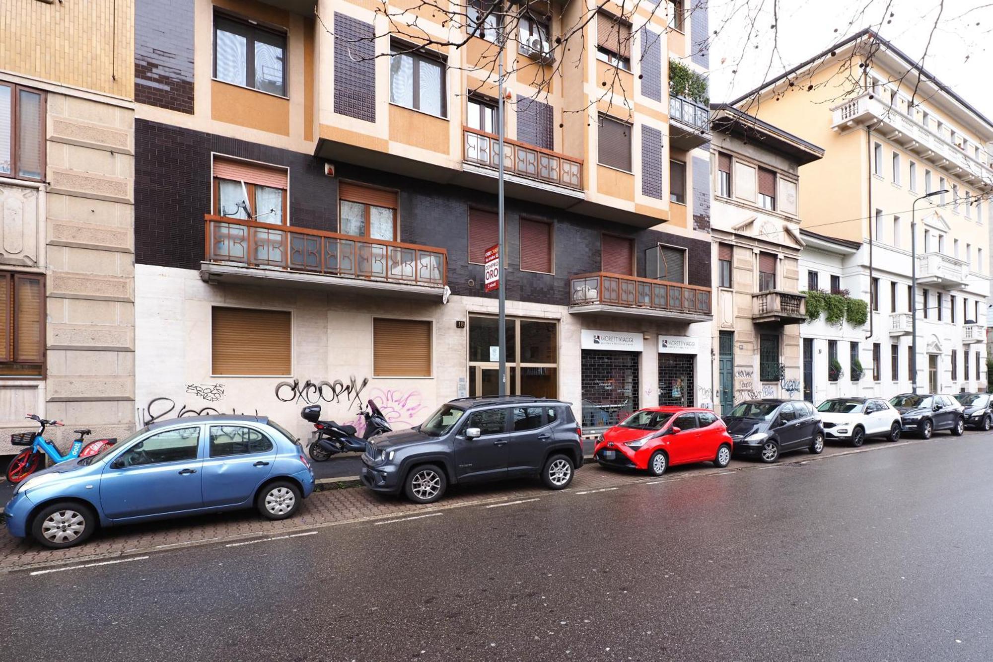 Mila Apartments Fiera Milan Extérieur photo