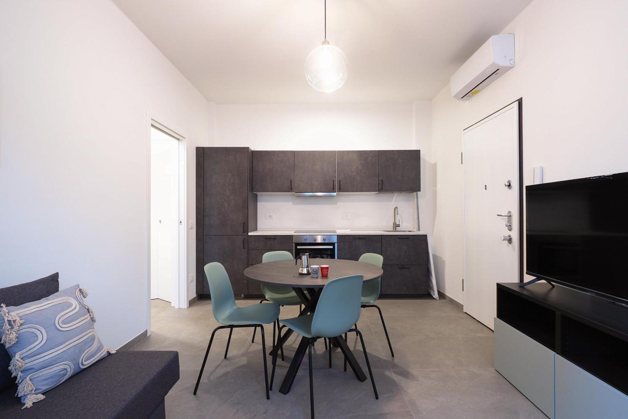 Mila Apartments Fiera Milan Extérieur photo