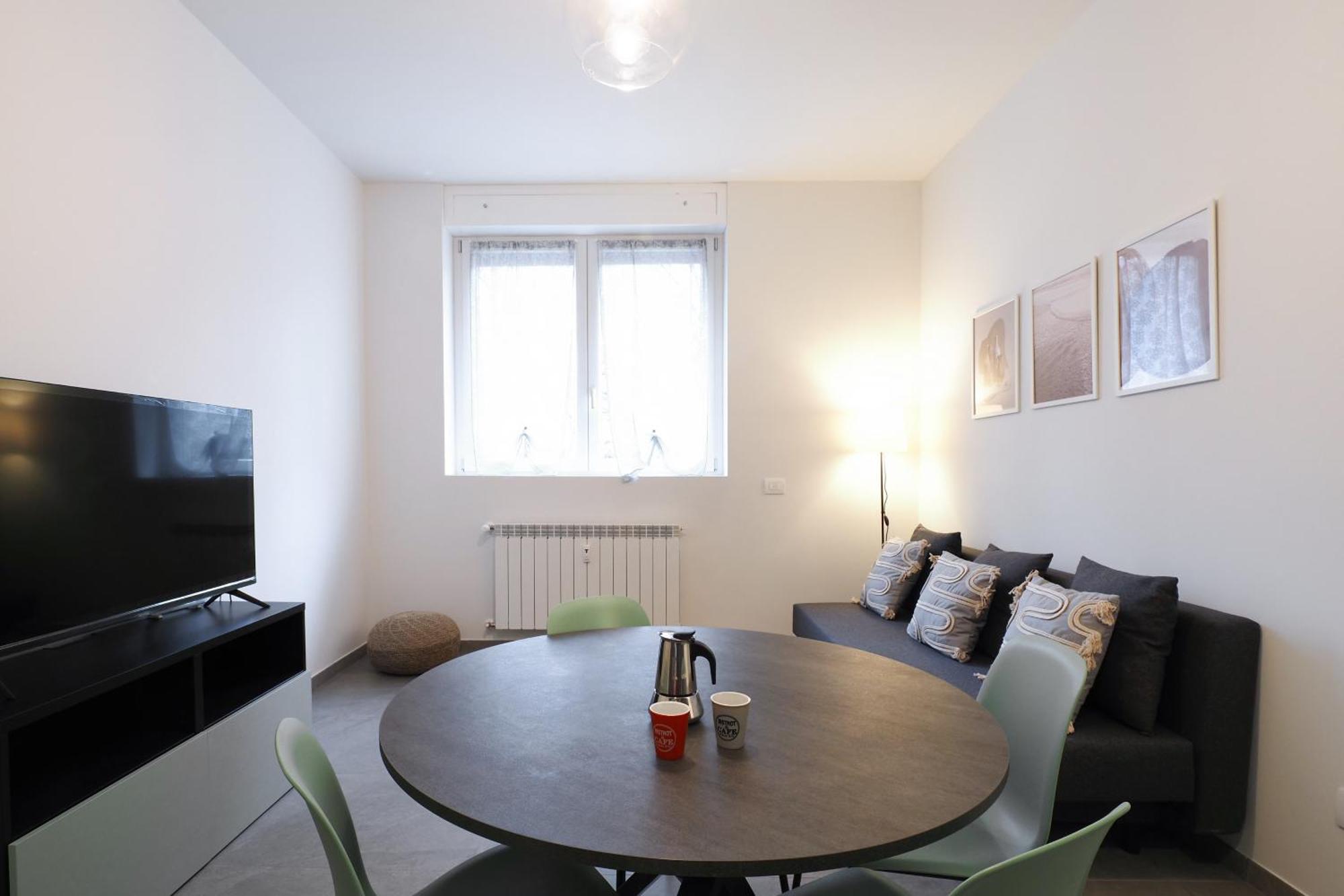Mila Apartments Fiera Milan Extérieur photo