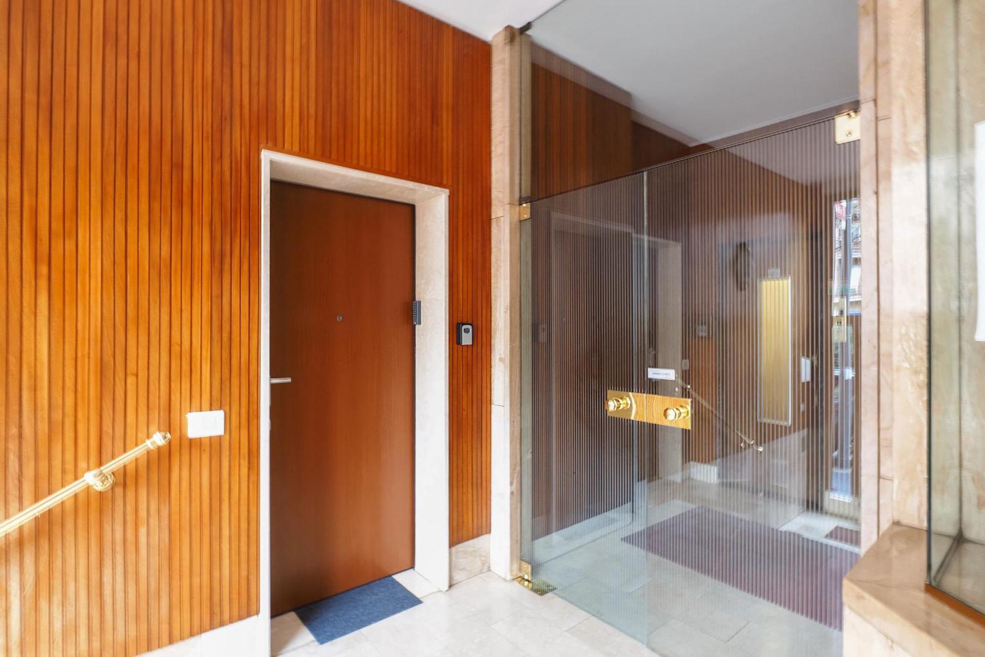 Mila Apartments Fiera Milan Extérieur photo