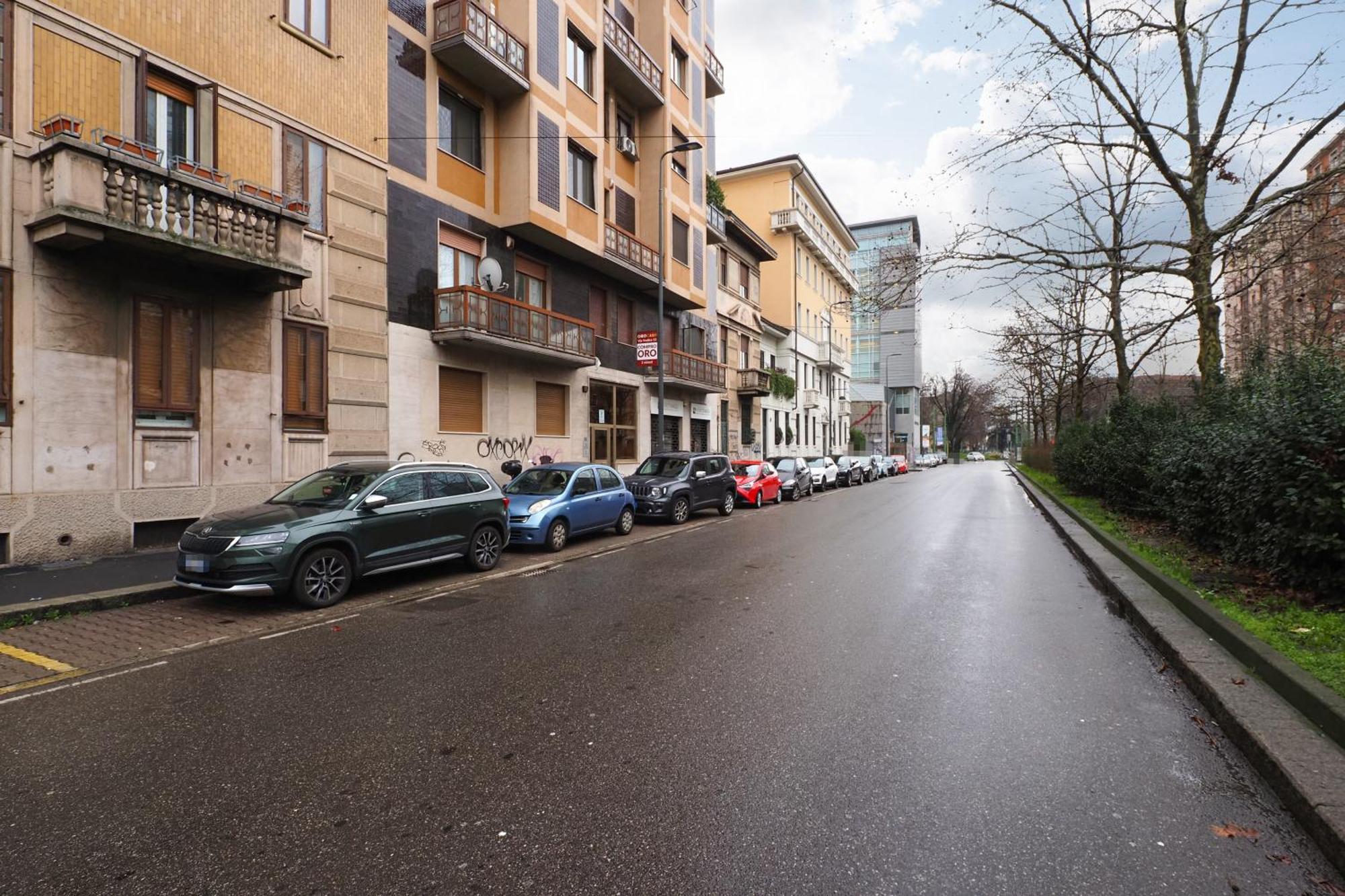 Mila Apartments Fiera Milan Extérieur photo